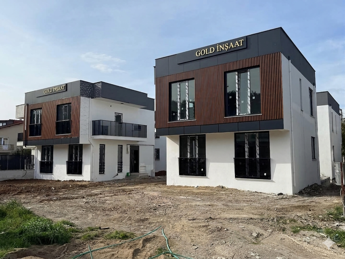 Geyikli Villa Modern